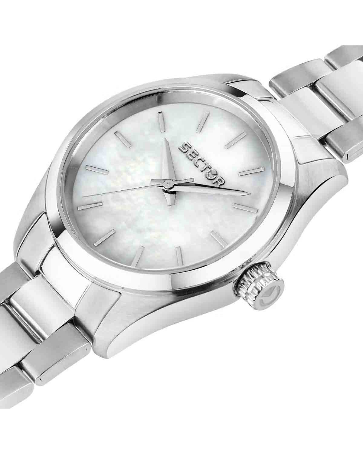 Ρολόι SECTOR 270 Silver Stainless Steel Bracelet