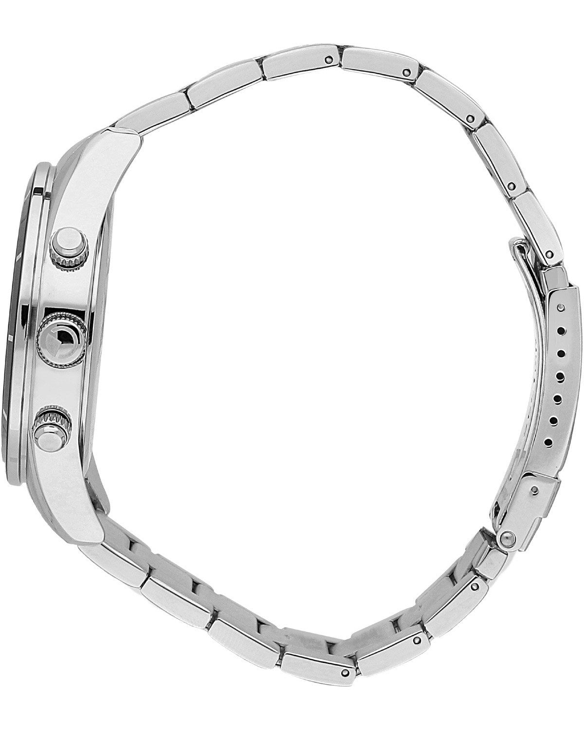 Ρολόι SECTOR 770 Chronograph Silver Stainless Steel Bracelet