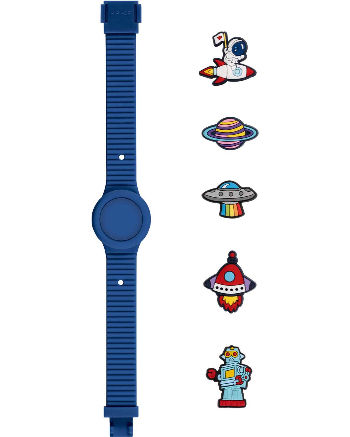 Ανταλλακτικό λουράκι HIP HOP PinTastic! Space Explorer 32 mm