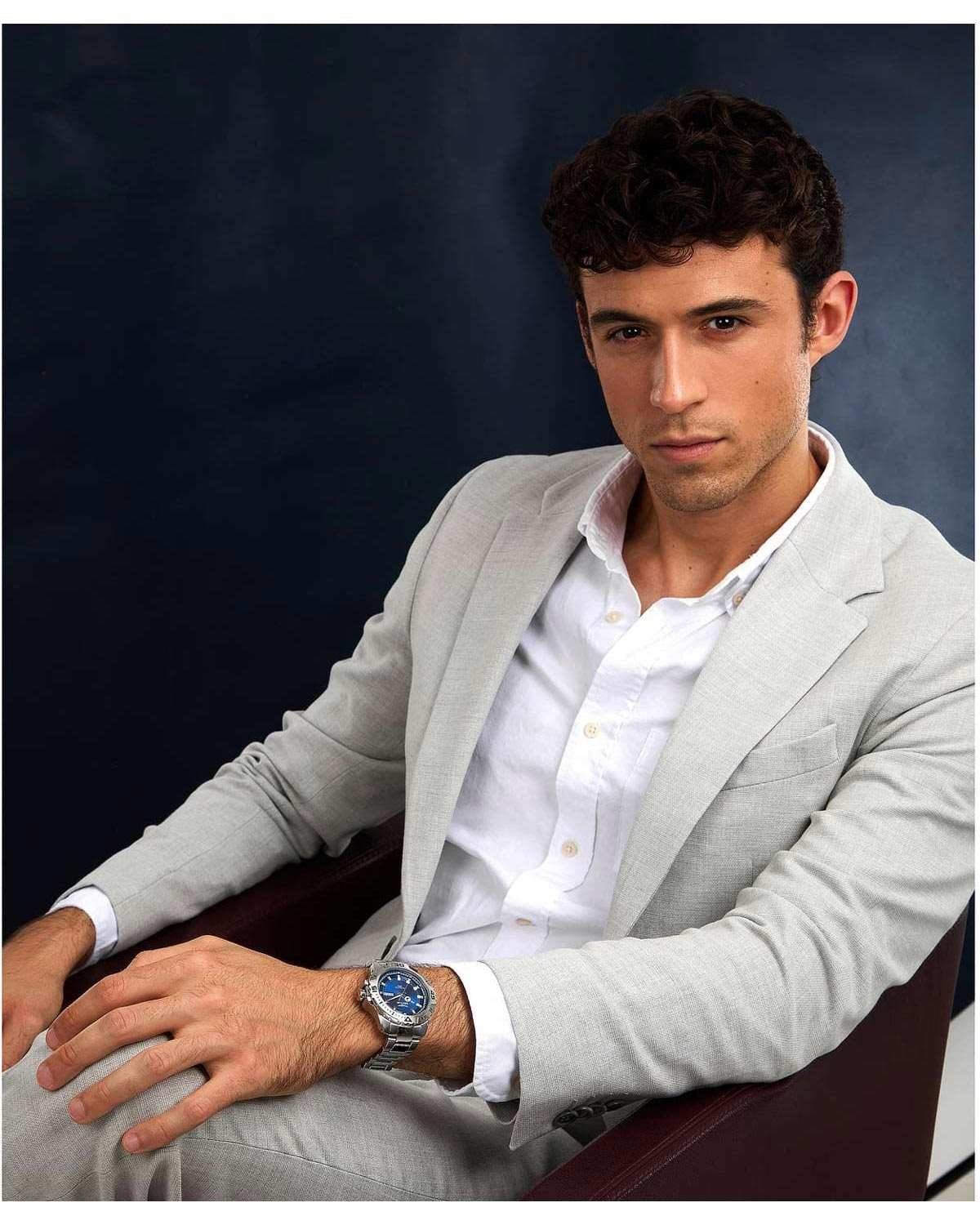 Ρολόι SECTOR Legend Automatic Silver Stainless Steel Bracelet