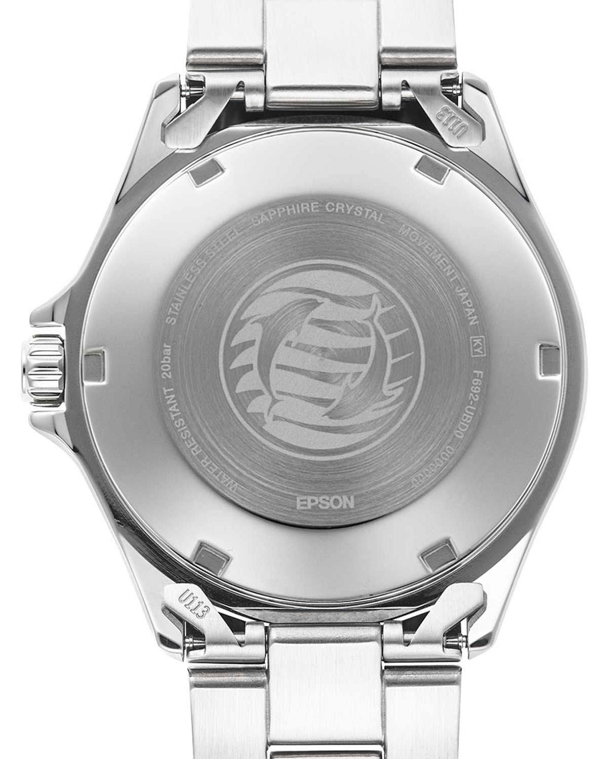 Ρολόι ORIENT Sports Diver Automatic Silver Stainless Steel Bracelet