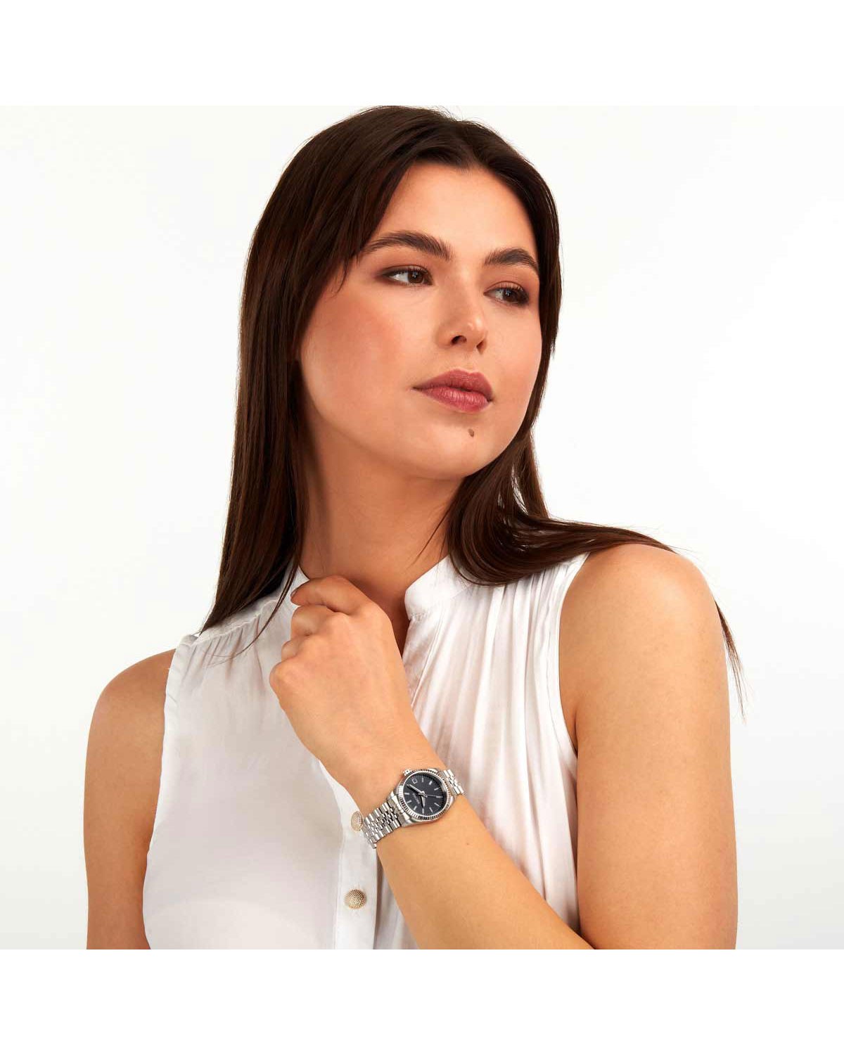 Ρολόι SECTOR 240 Silver Stainless Steel Bracelet