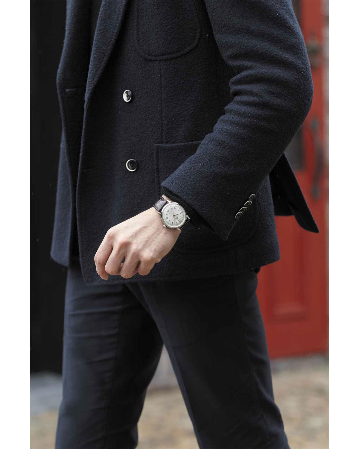 Ρολόι ORIENT Classic Automatic Brown Leather Strap