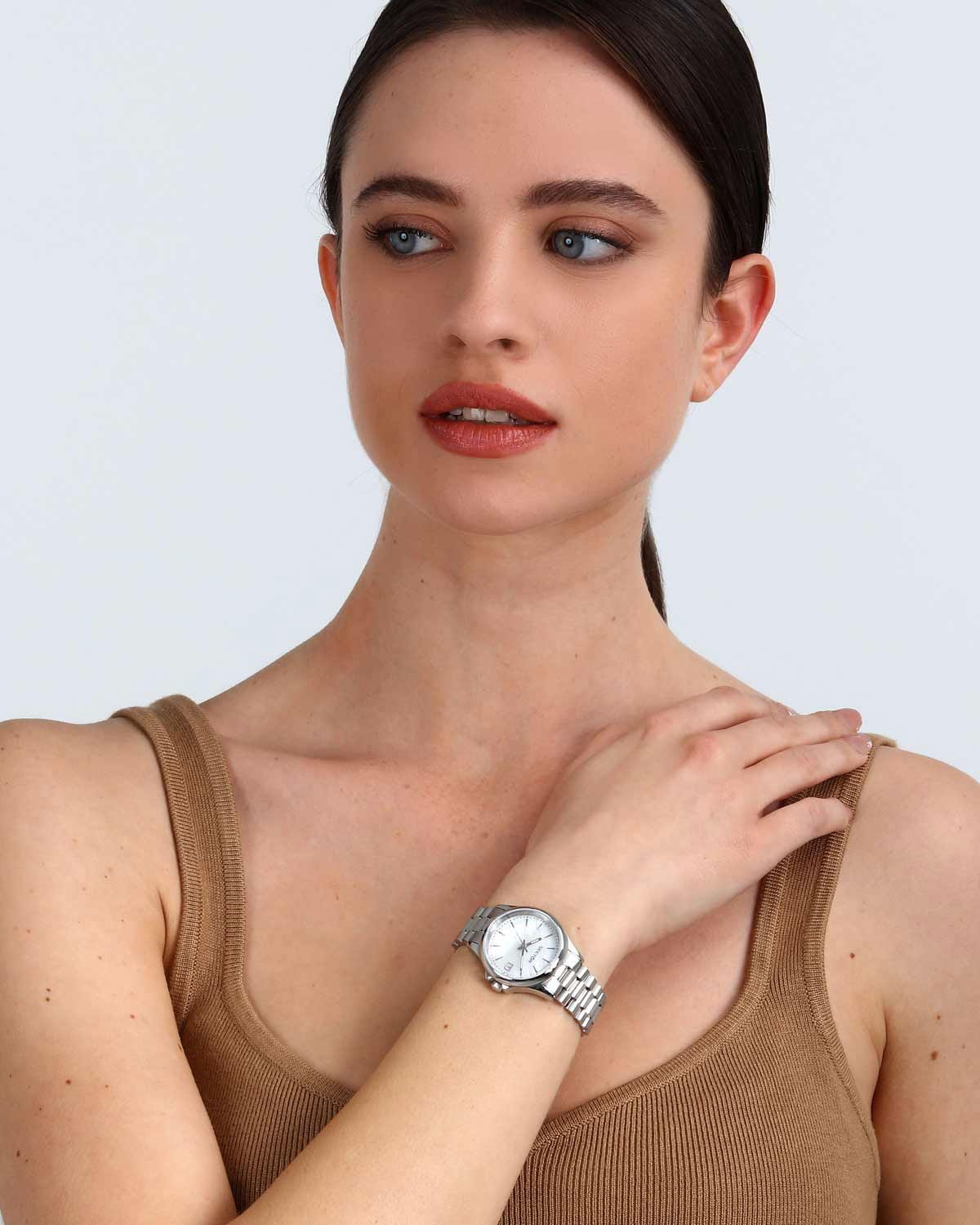 Ρολόι SECTOR 230 Silver Stainless Steel Bracelet