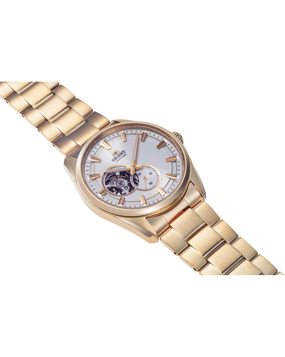 Ρολόι ORIENT Contemporary Automatic Gold Stainless Steel Bracelet