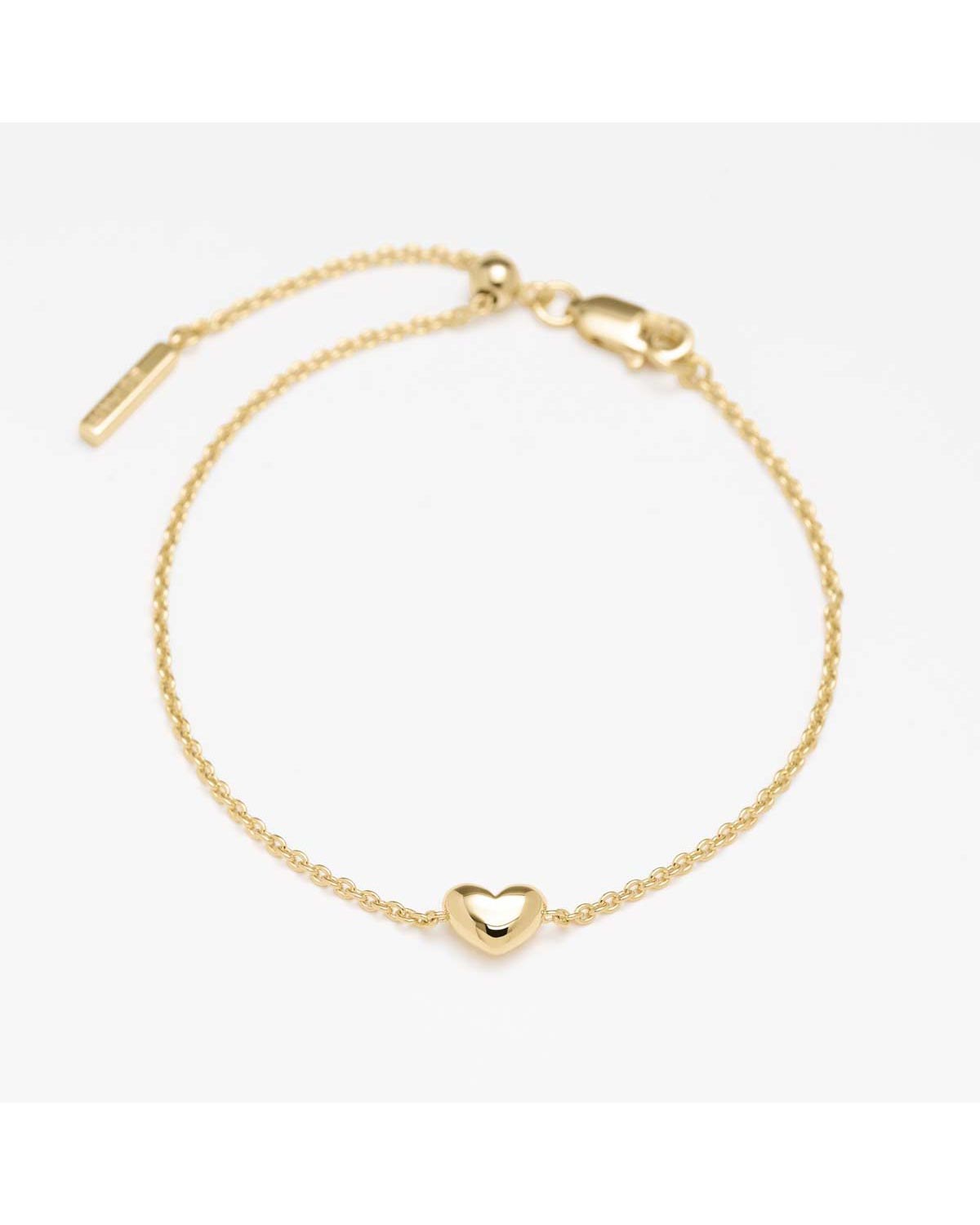Βραχιόλι ESPRIT Crush από επιχρυσωμένο (18Κ) Ασήμι 925