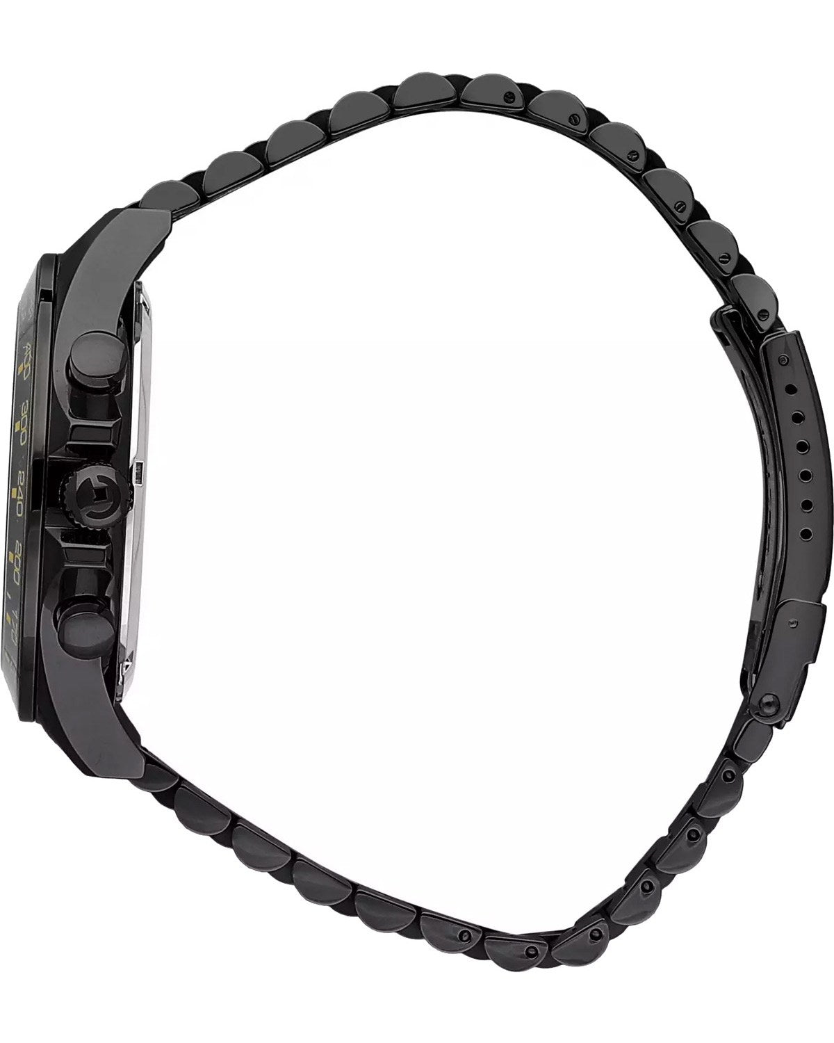 Ρολόι SECTOR 230 Chronograph Black Metallic Bracelet