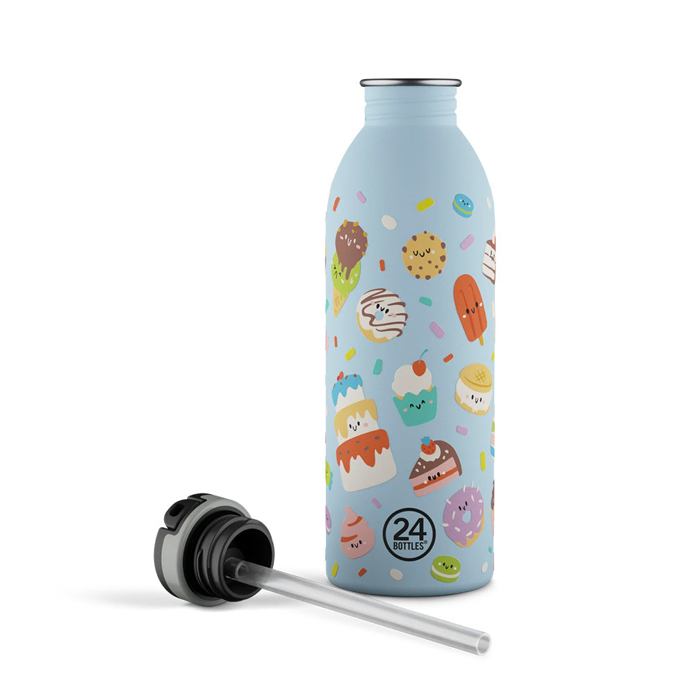 24BOTTLES Urban Kids Bottle Sweet Friends 500ml