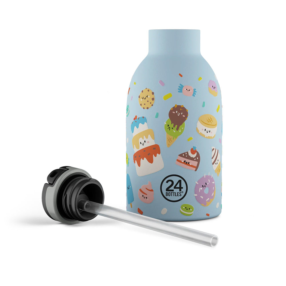 24BOTTLES Clima Kids 330ml Sweet Friends