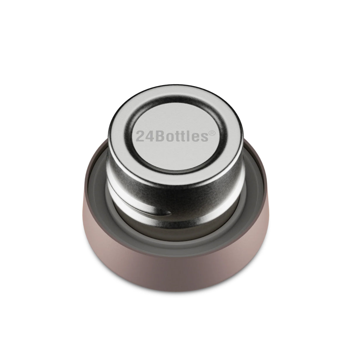 24BOTTLES Clima Bottle 500ml Titanium Avant