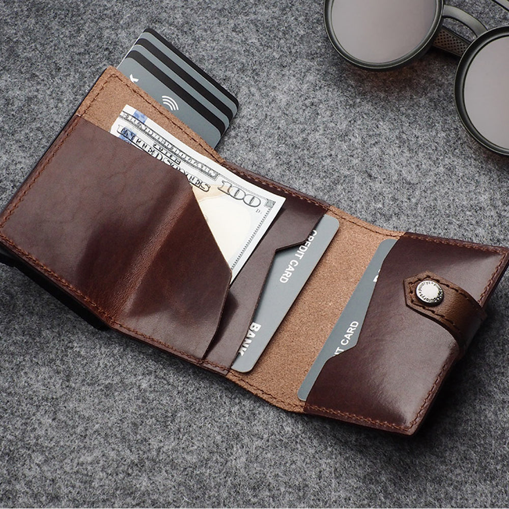 Pularys HIKER Gift Set Brown