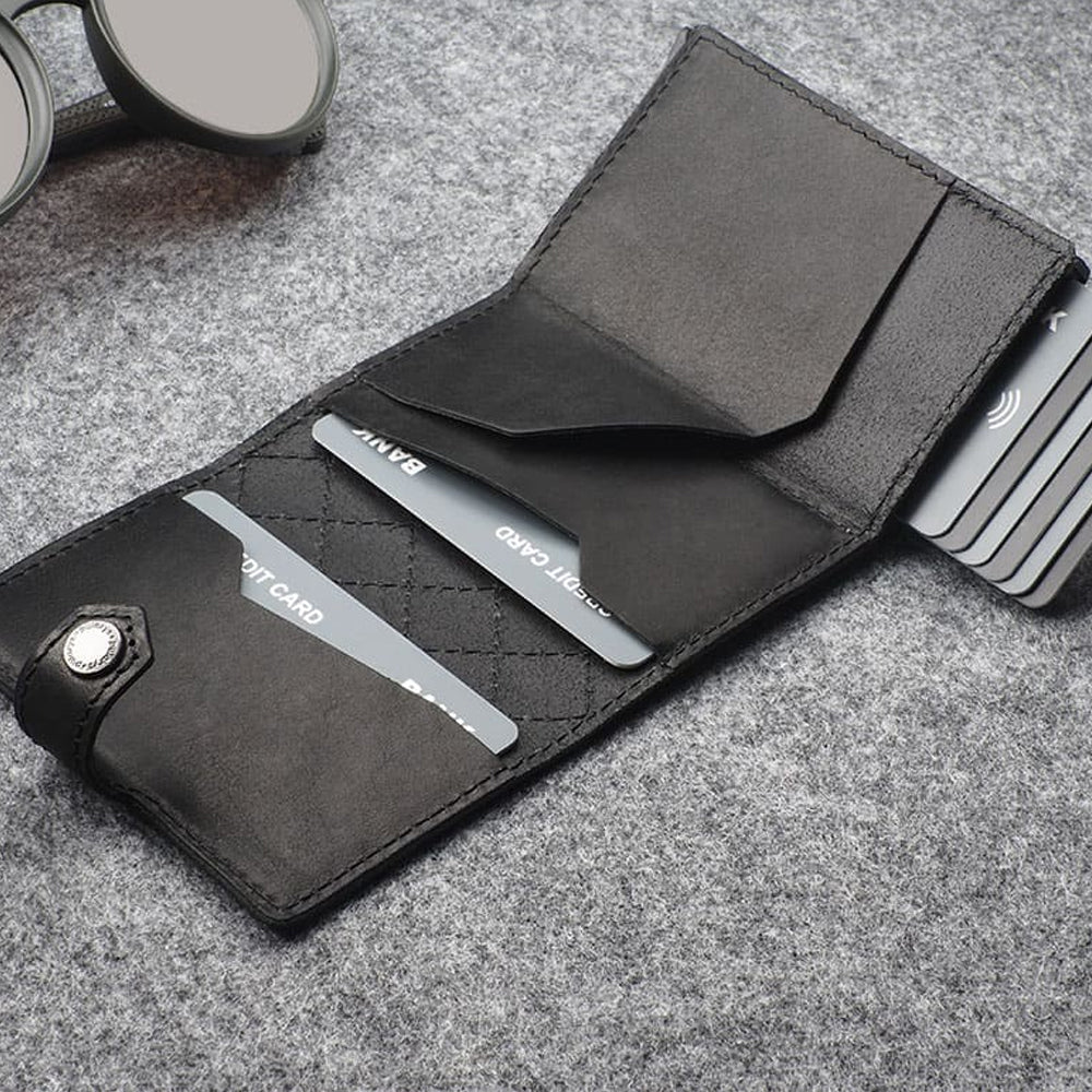 Pularys HIKER - CHIC Decor Black
