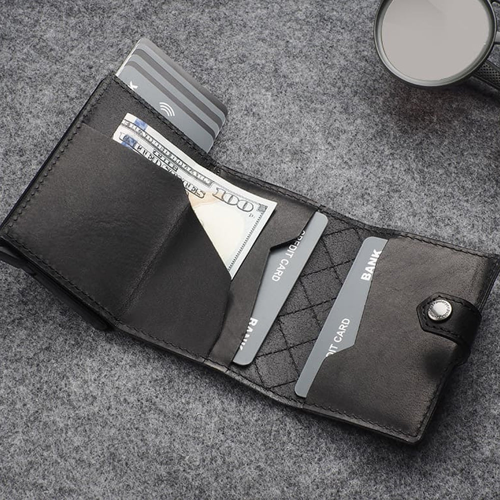 Pularys HIKER - CHIC Decor Black