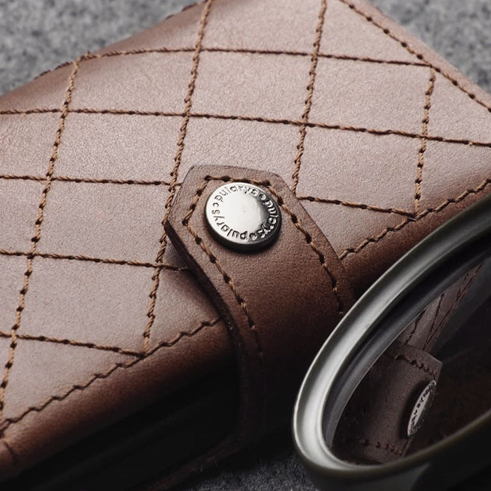 Pularys HIKER - CHIC Decor Brown