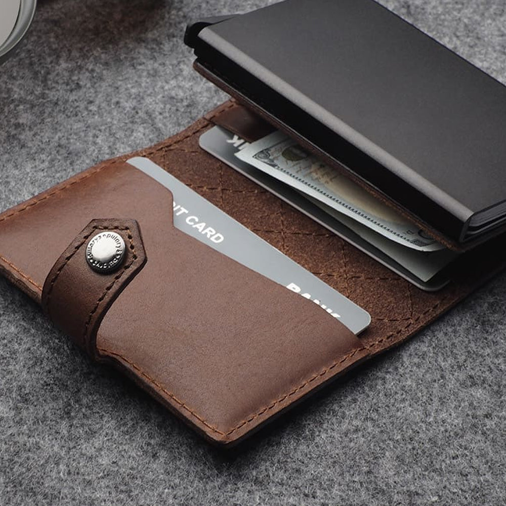 Pularys HIKER - CHIC Decor Brown