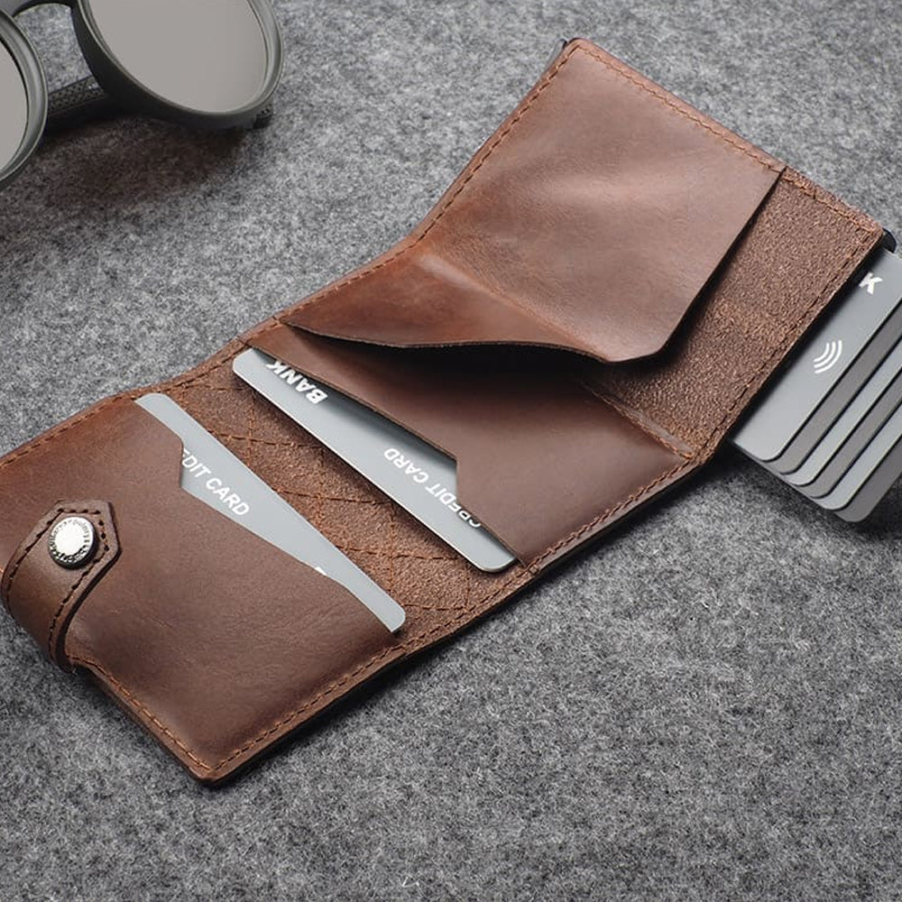 Pularys HIKER - CHIC Decor Brown
