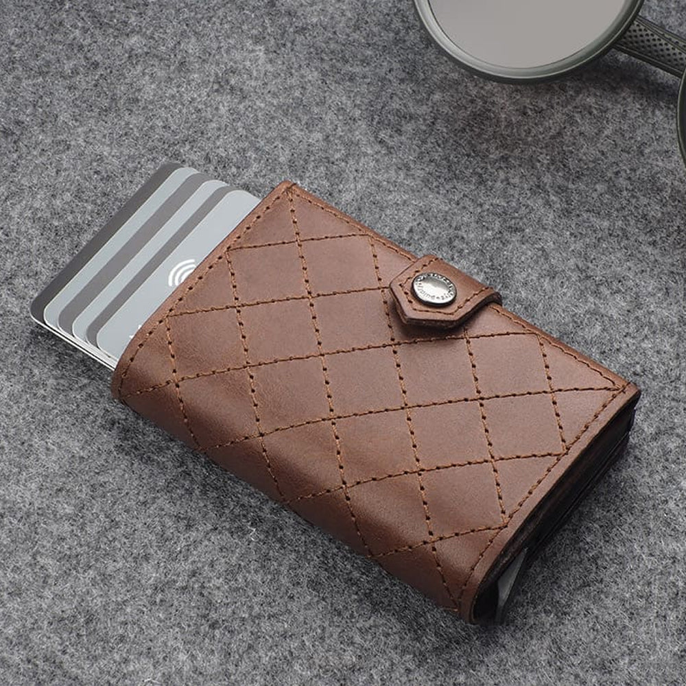Pularys HIKER - CHIC Decor Brown