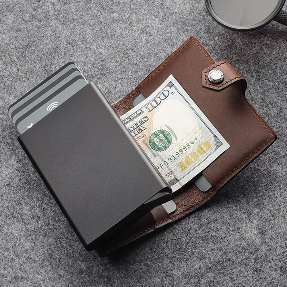 Pularys HIKER - CHIC Decor Brown