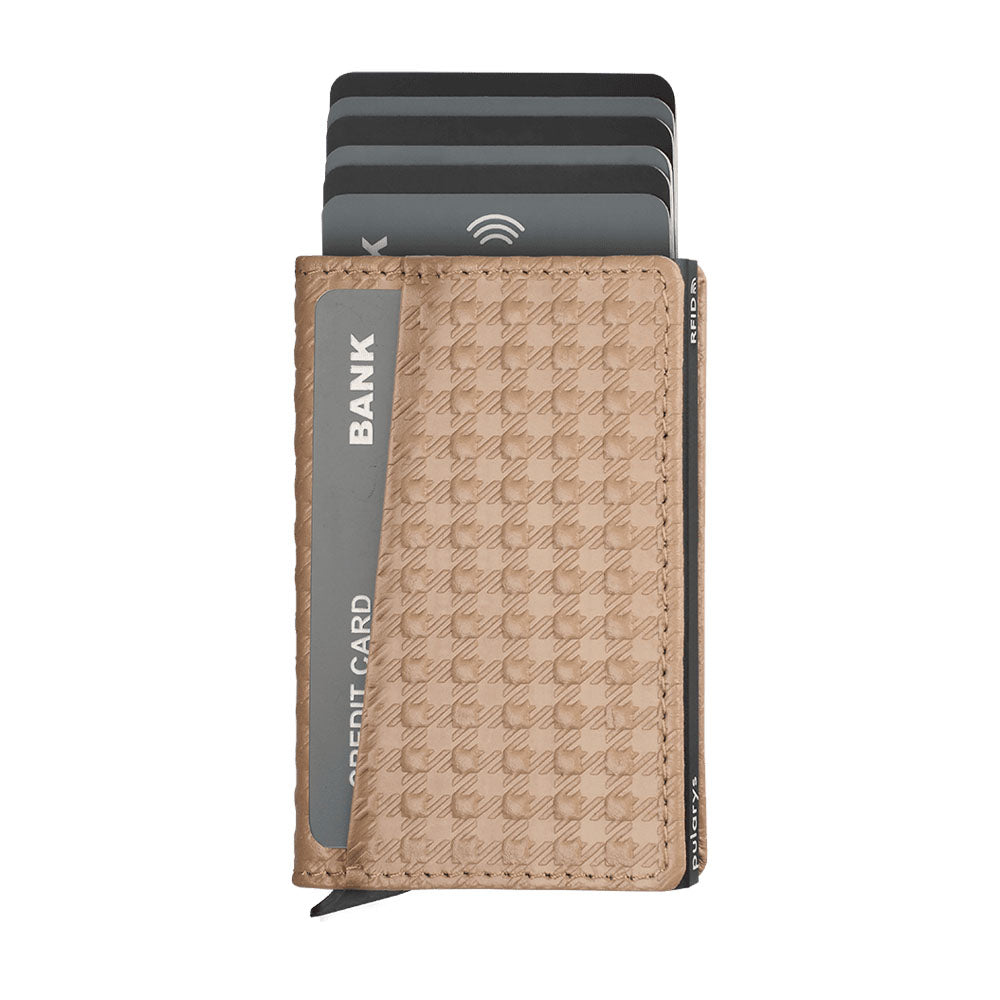 Pularys Kangoo Retro Italia Leather Beige