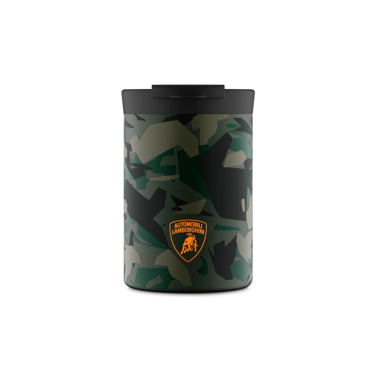 24BOTTLES Travel Tumbler 350ml Military Green Sterrato