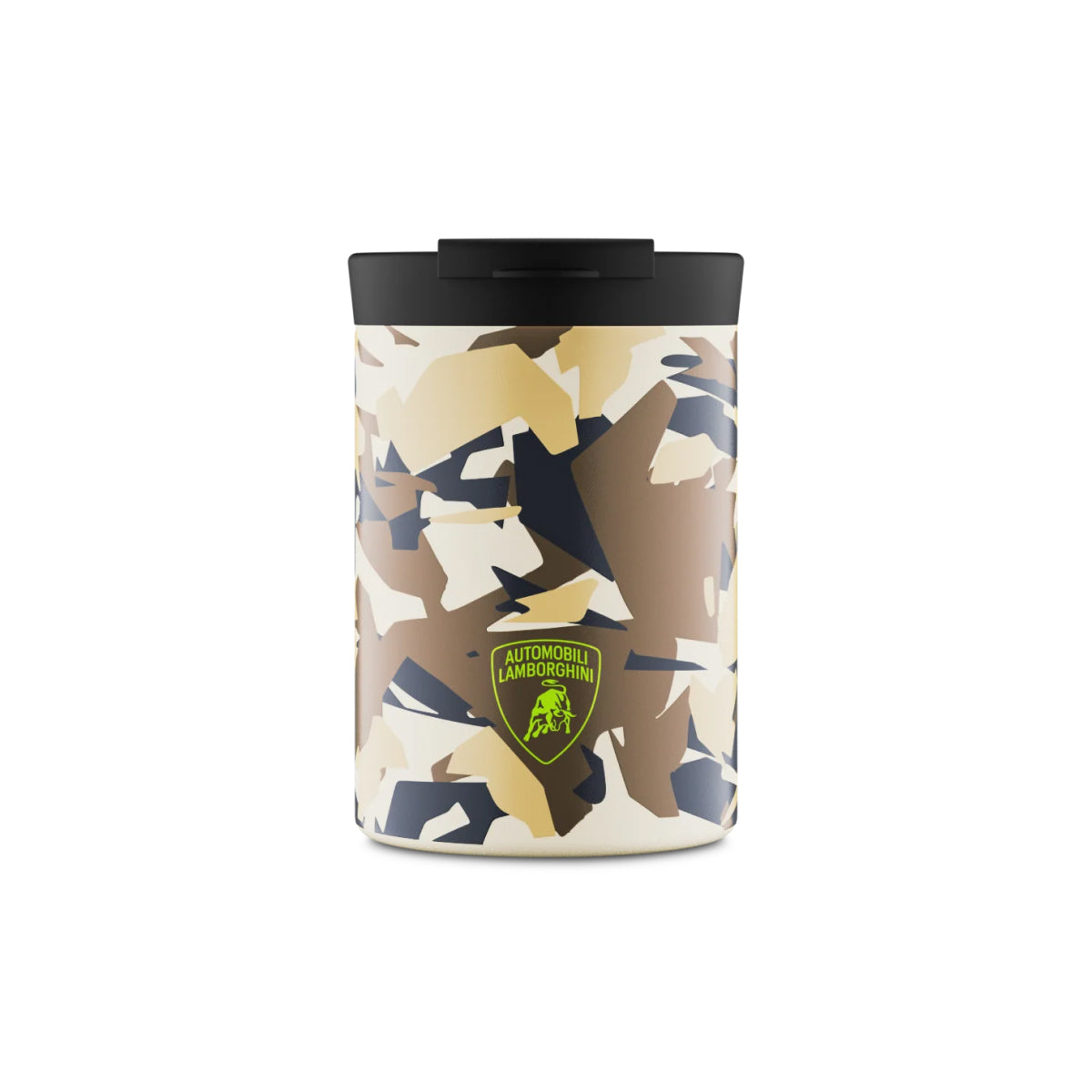 24BOTTLES Travel Tumbler 350ml Sand Sterrato