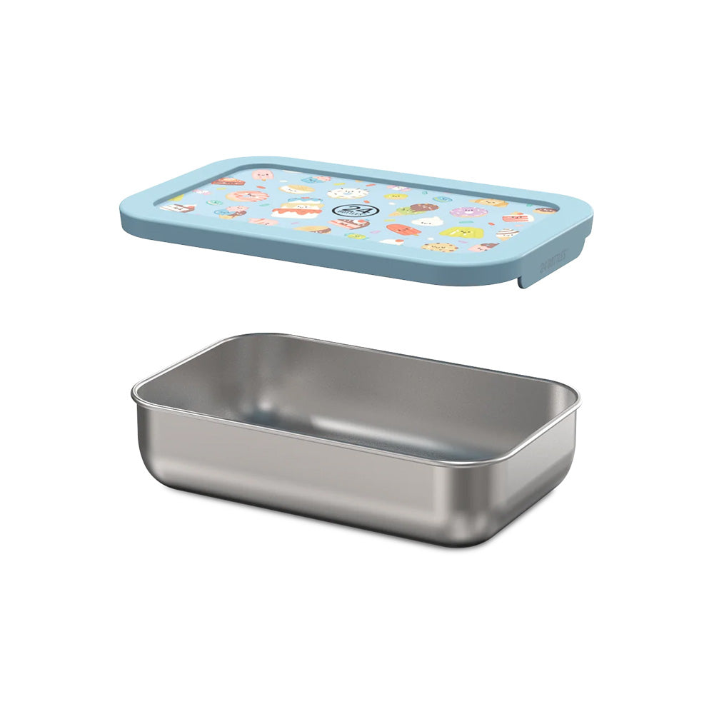 24Bottles Snack Box από Ανοξείδωτο Ατσάλι Sweet Friends