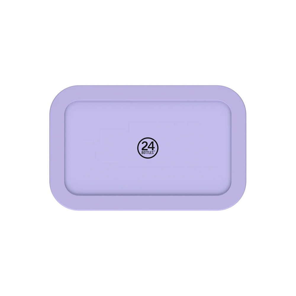 24Bottles Snack Box από Ανοξείδωτο Ατσάλι Erica