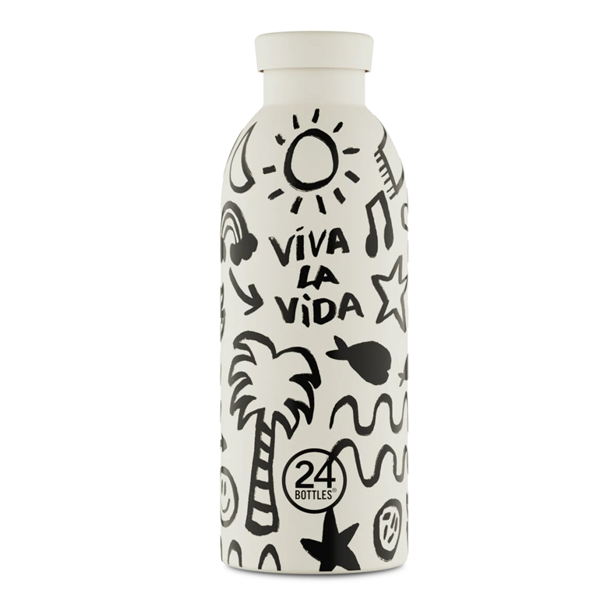 24BOTTLES Clima Bottle 500ml Viva La Vida
