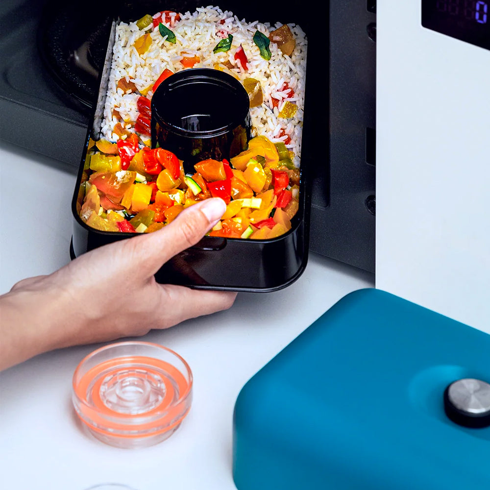 24Bottles Lunch Box από Ανοξείδωτο Ατσάλι Tivoli