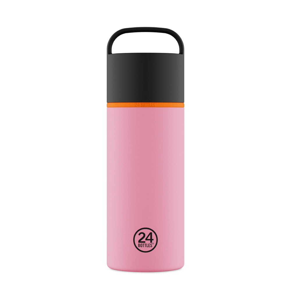 24BOTTLES Spin Bottle 730ml Flamingo