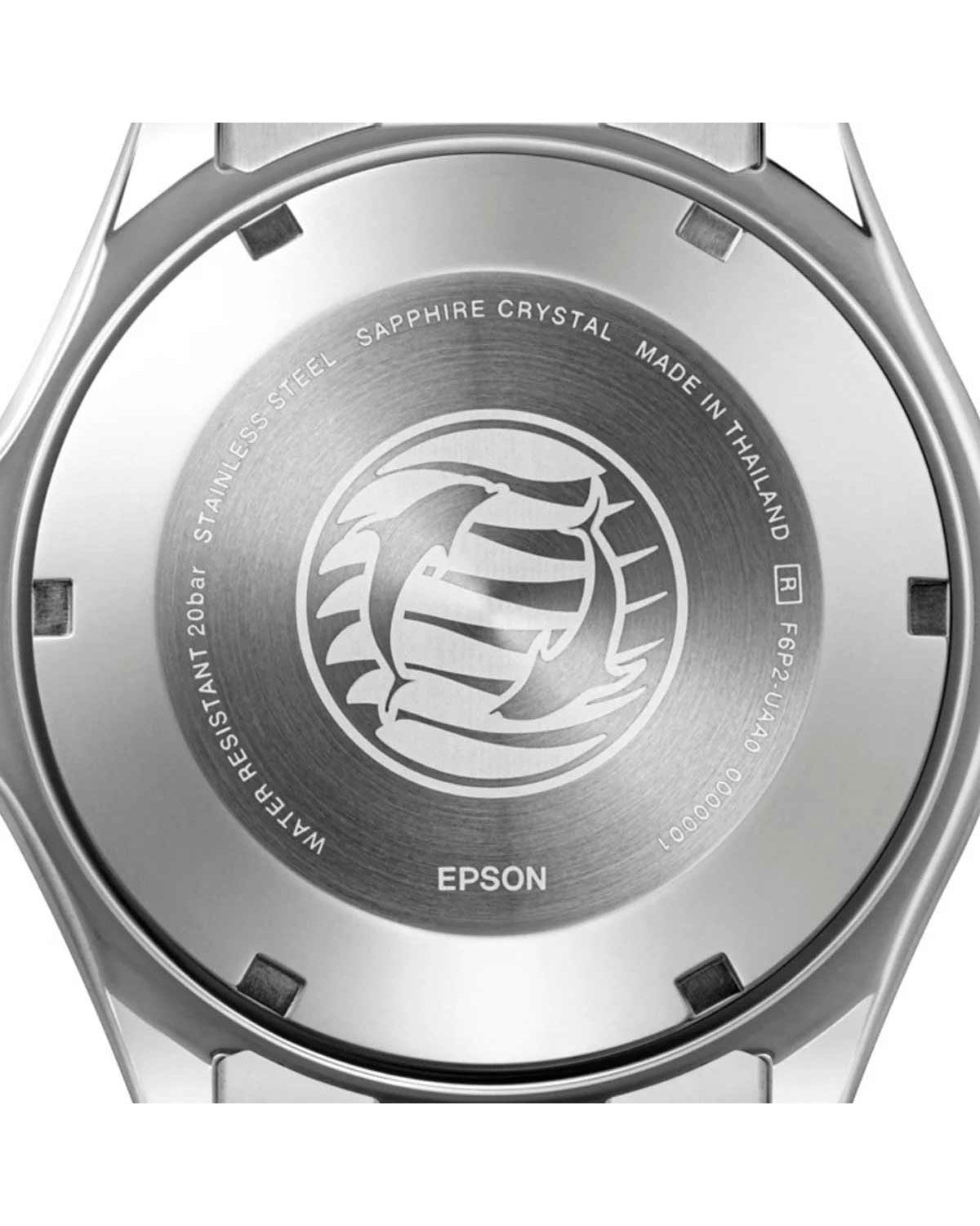 Ανδρικό ρολόι ORIENT Mako GMT αυτόματο με διπλή ώρα και ατσάλινο μπρασελέ