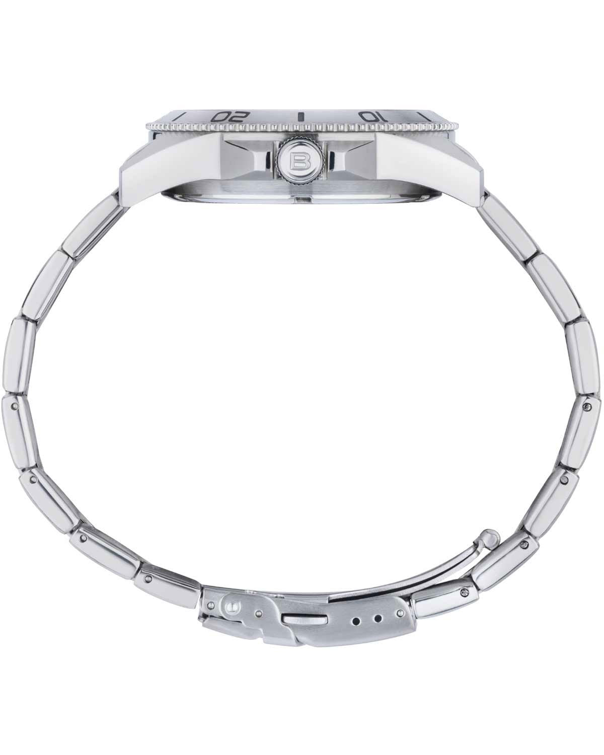Ρολόι BREIL Tribe Challange Silver Stainless Steel Bracelet