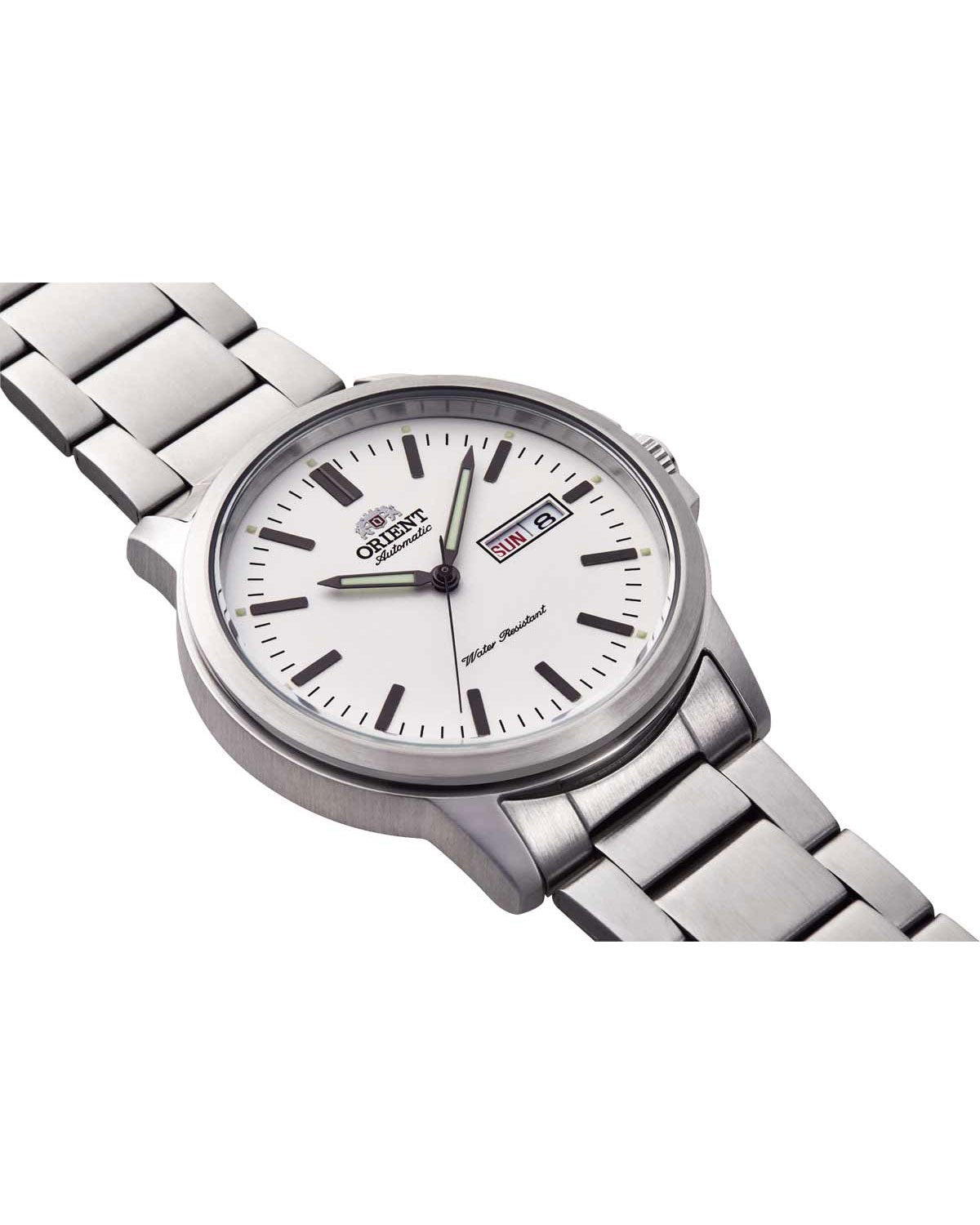Ρολόι ORIENT Contemporary Automatic Silver Stainless Steel Bracelet