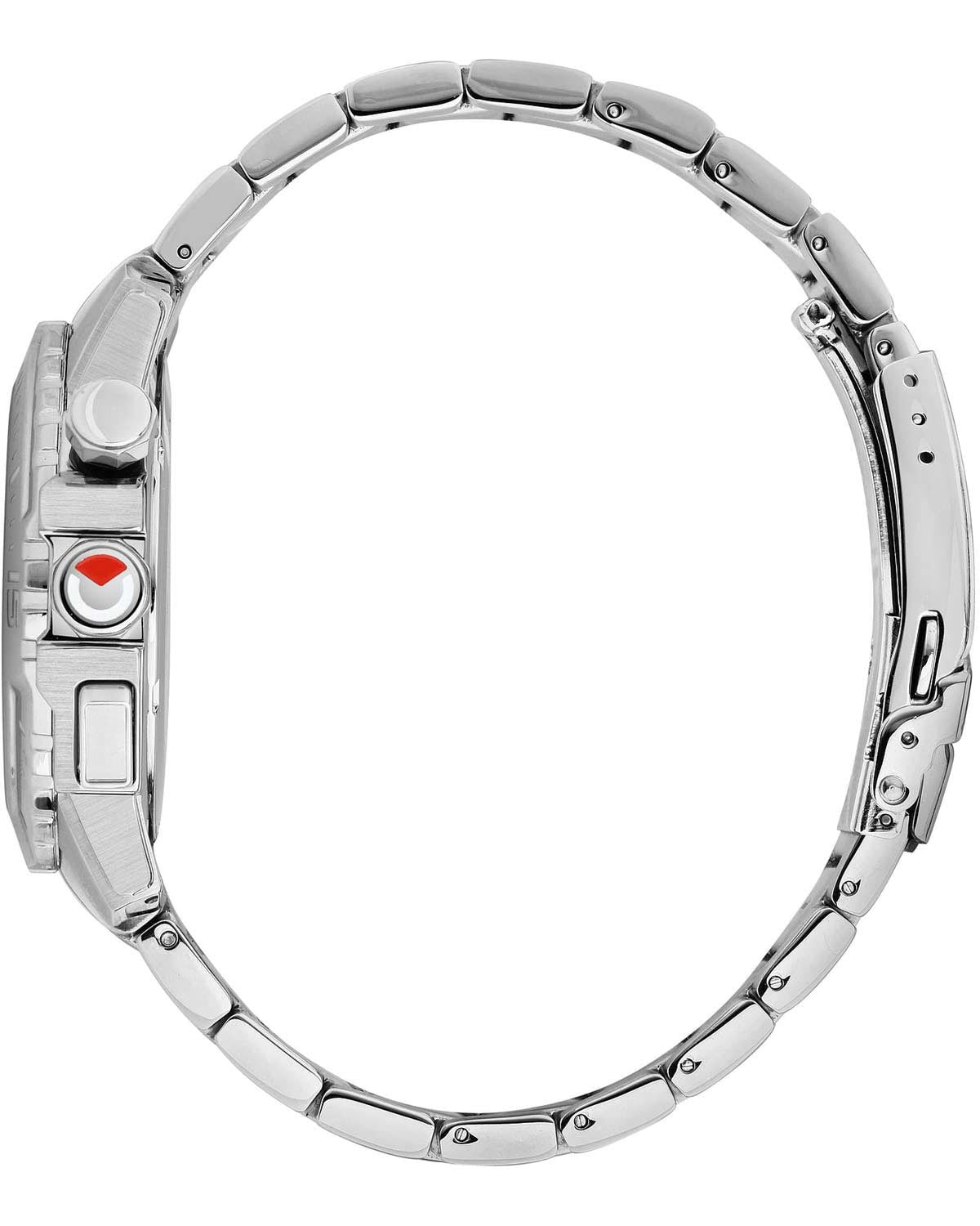 Ρολόι SECTOR Legend Chronograph Silver Stainless Steel Bracelet