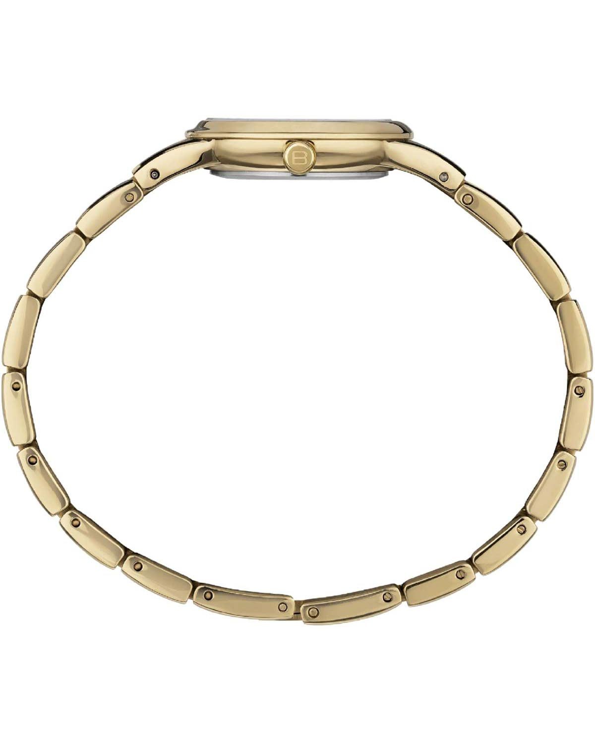 Ρολόι BREIL B Reflex Gold Stainless Steel Bracelet