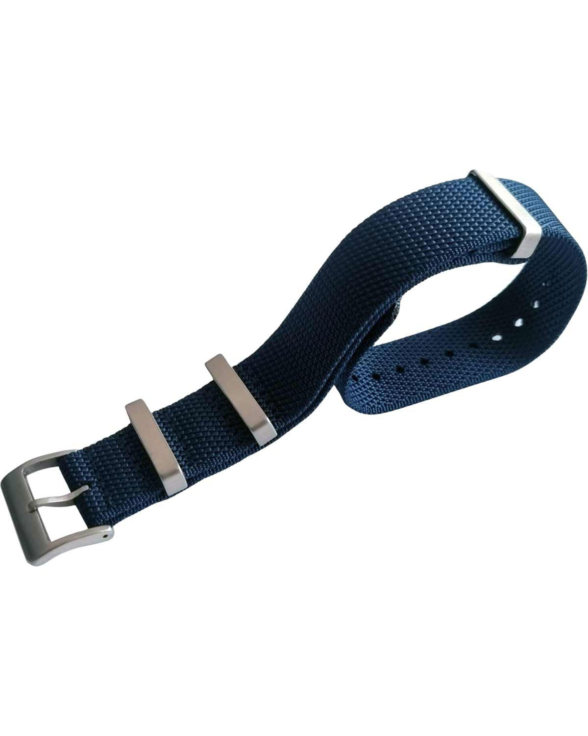 Λουράκι NATO Μπλε 22 mm της HIGHGEAR