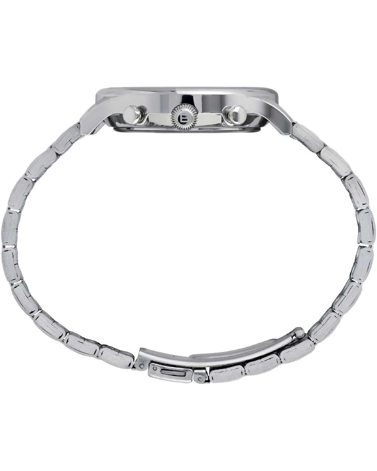 Ρολόι BREIL Tribe Classy Chronograph Silver Stainless Steel Bracelet