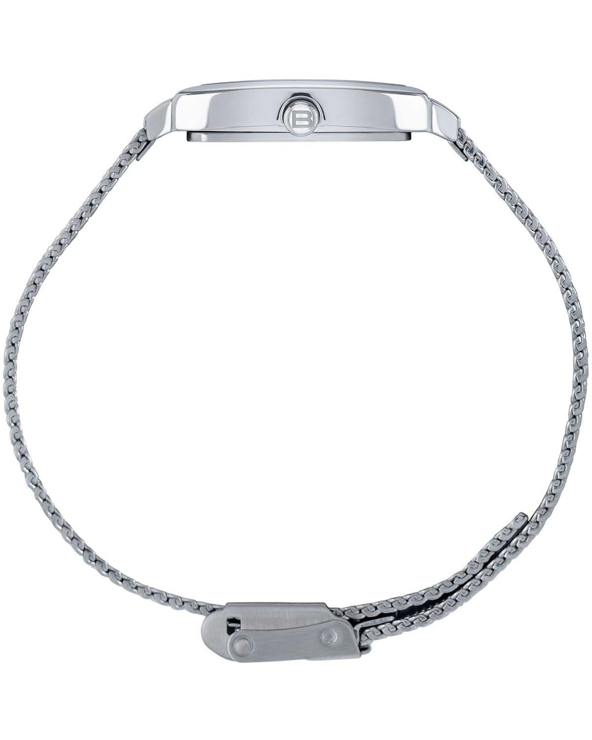 Ρολόι BREIL Tribe Althea Crystals Silver Stainless Steel Bracelet