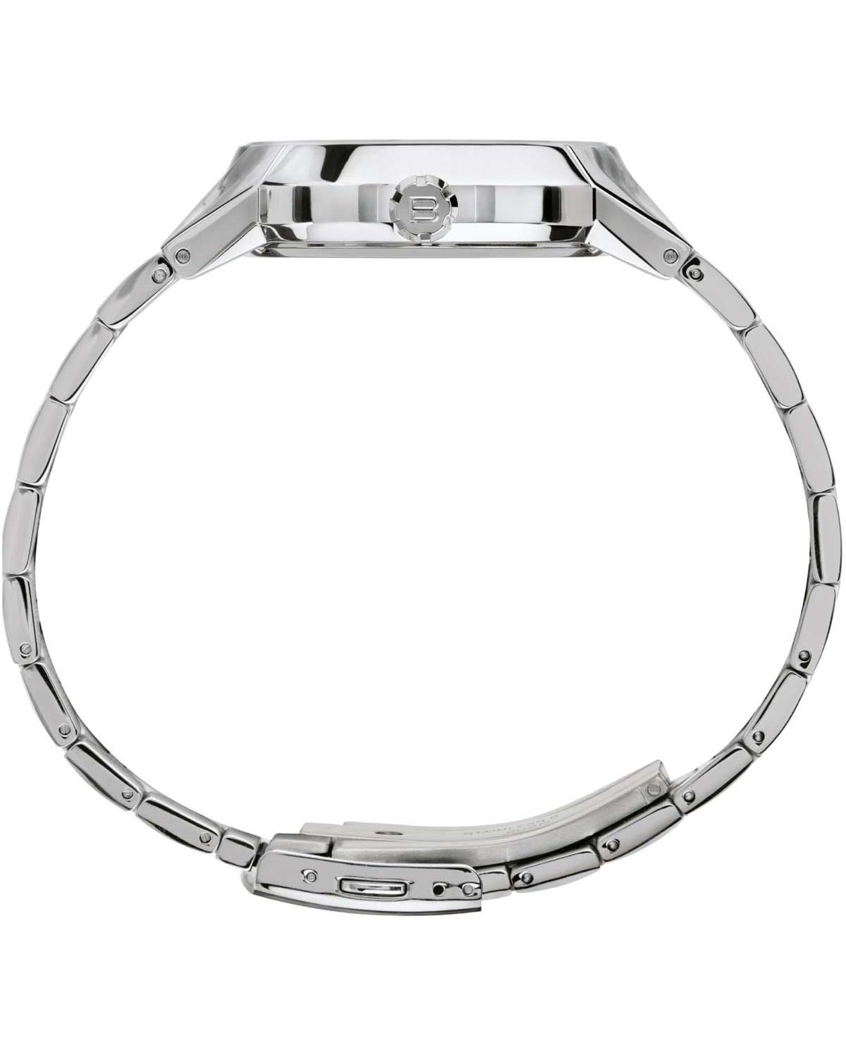 Ρολόι BREIL New One Automatic Silver Stainless Steel Bracelet