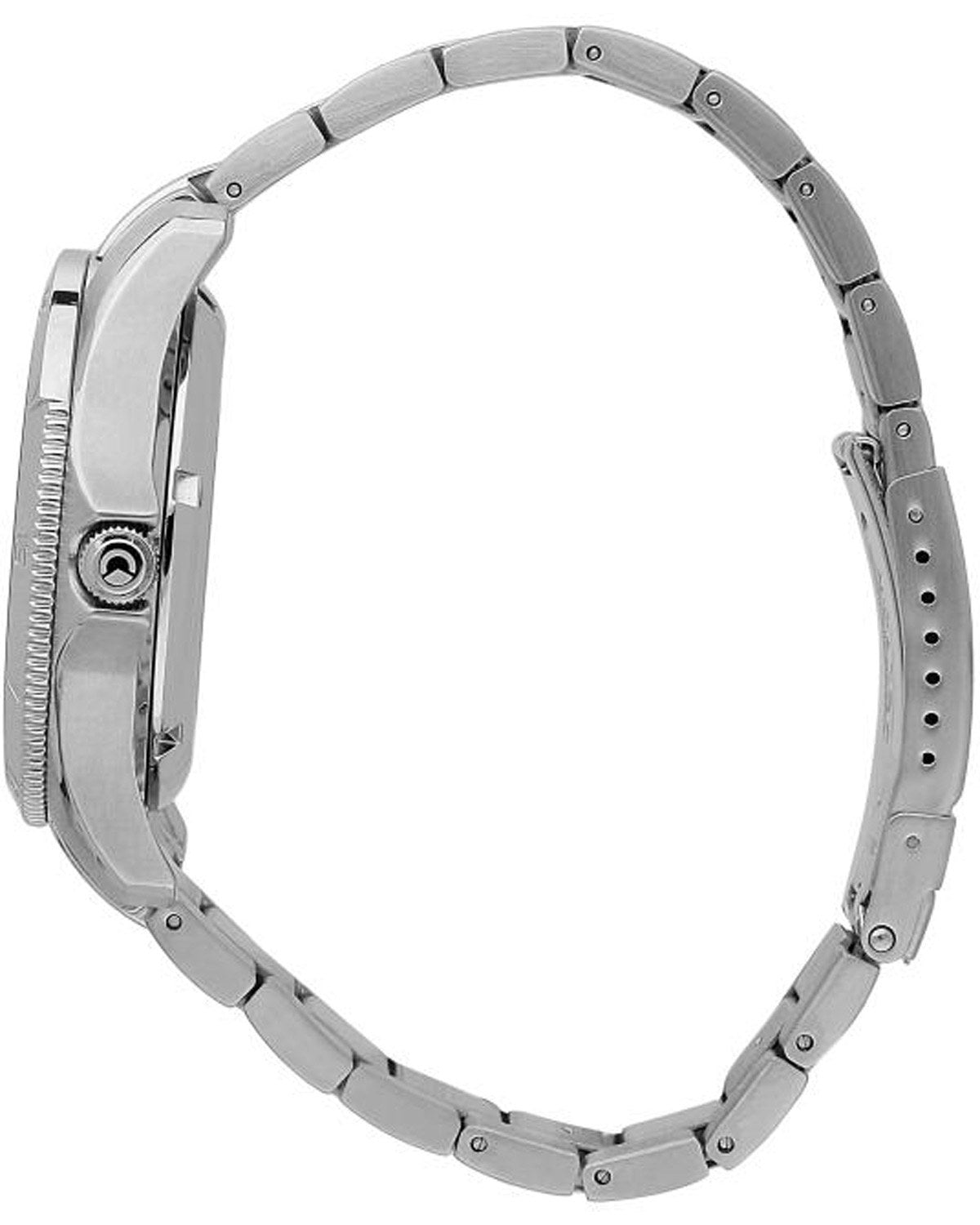 Ρολόι SECTOR ADV2500 Automatic Silver Stainless Steel Bracelet