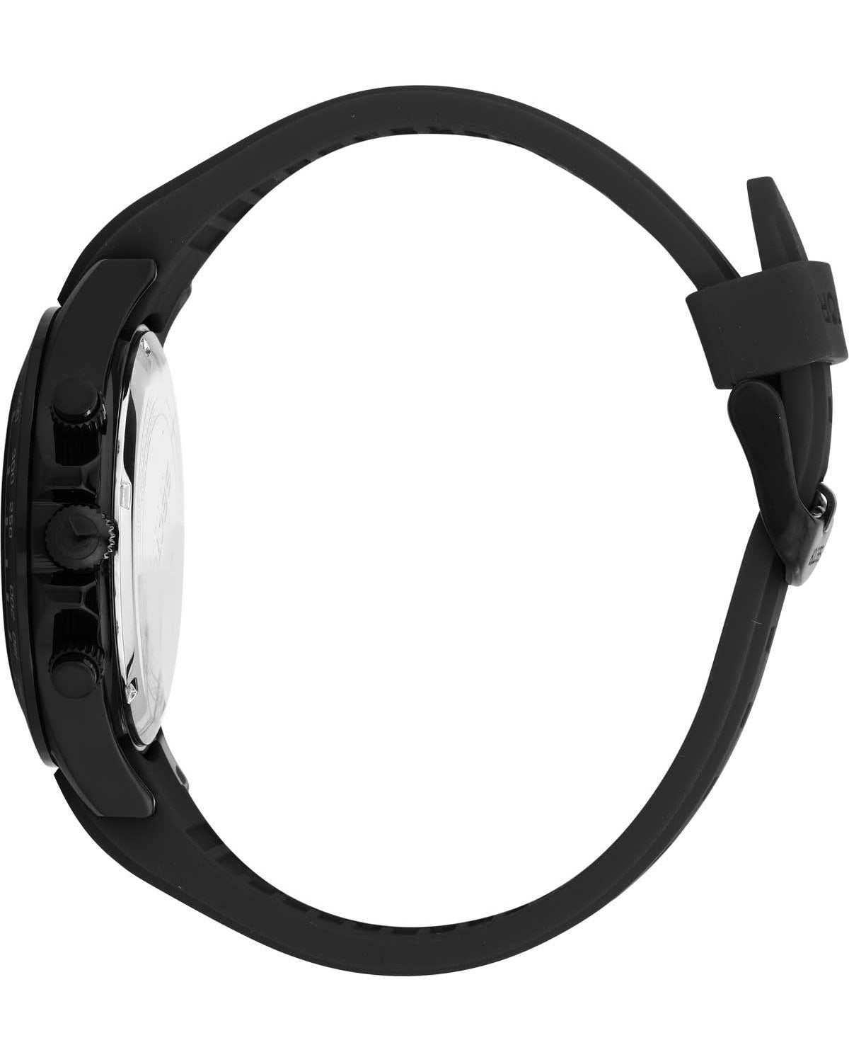 Ρολόι SECTOR 230 Chronograph Black Silicone Strap