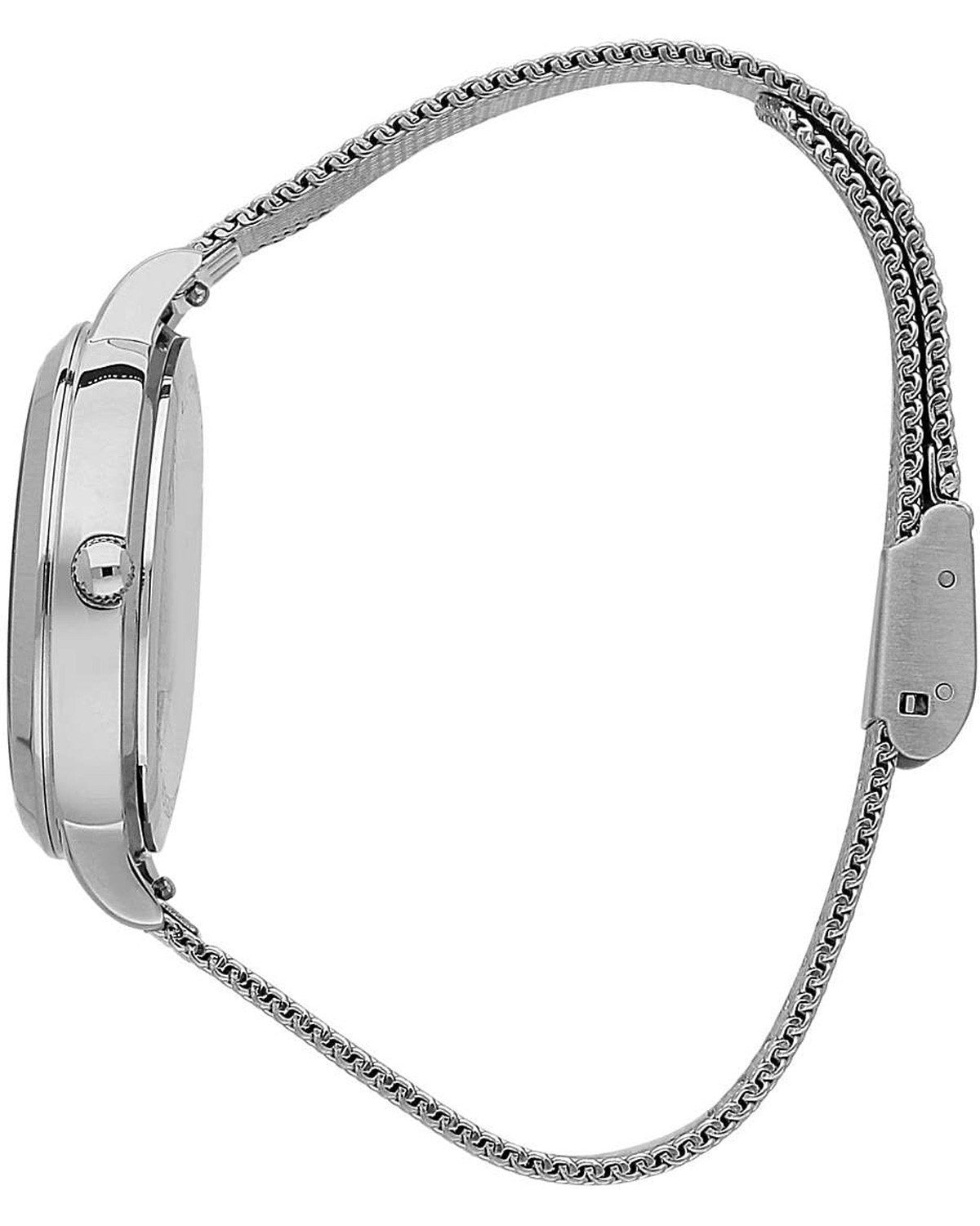 Ρολόι OUI&ME Fleurette Silver Stainless Steel Bracelet