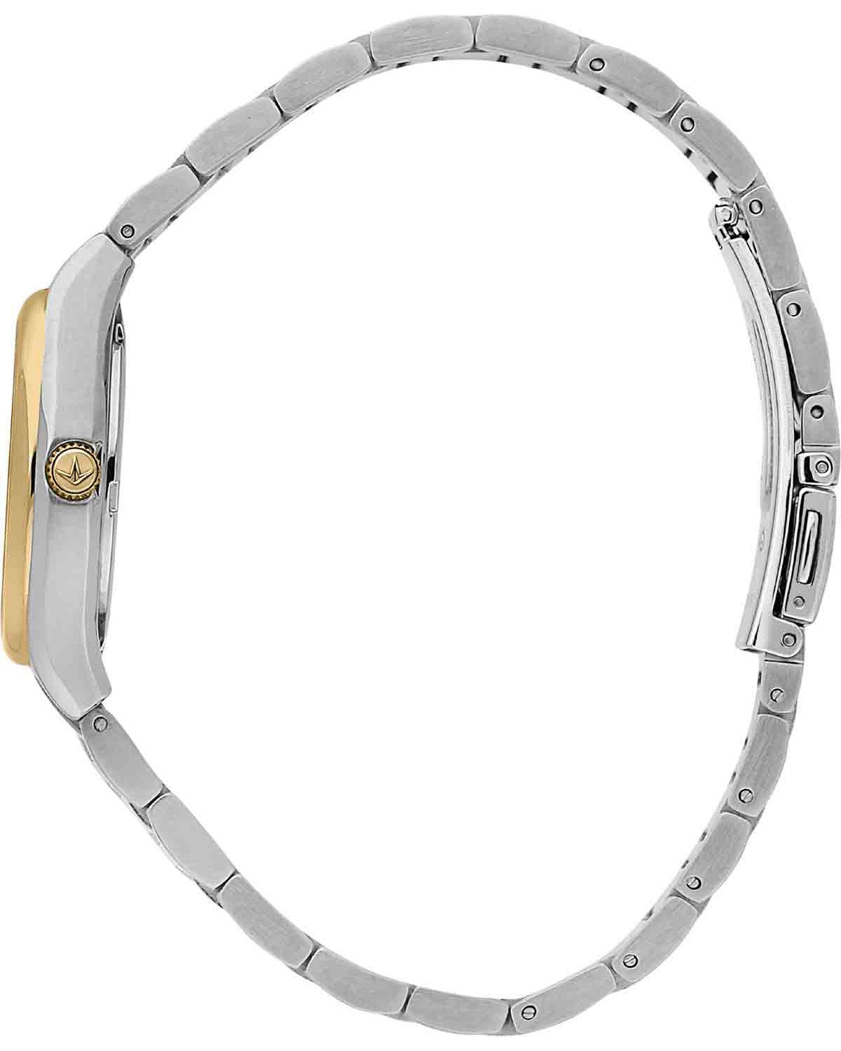 Ρολόι LUCIEN ROCHAT Avenue Two Tone Stainless Steel Bracelet