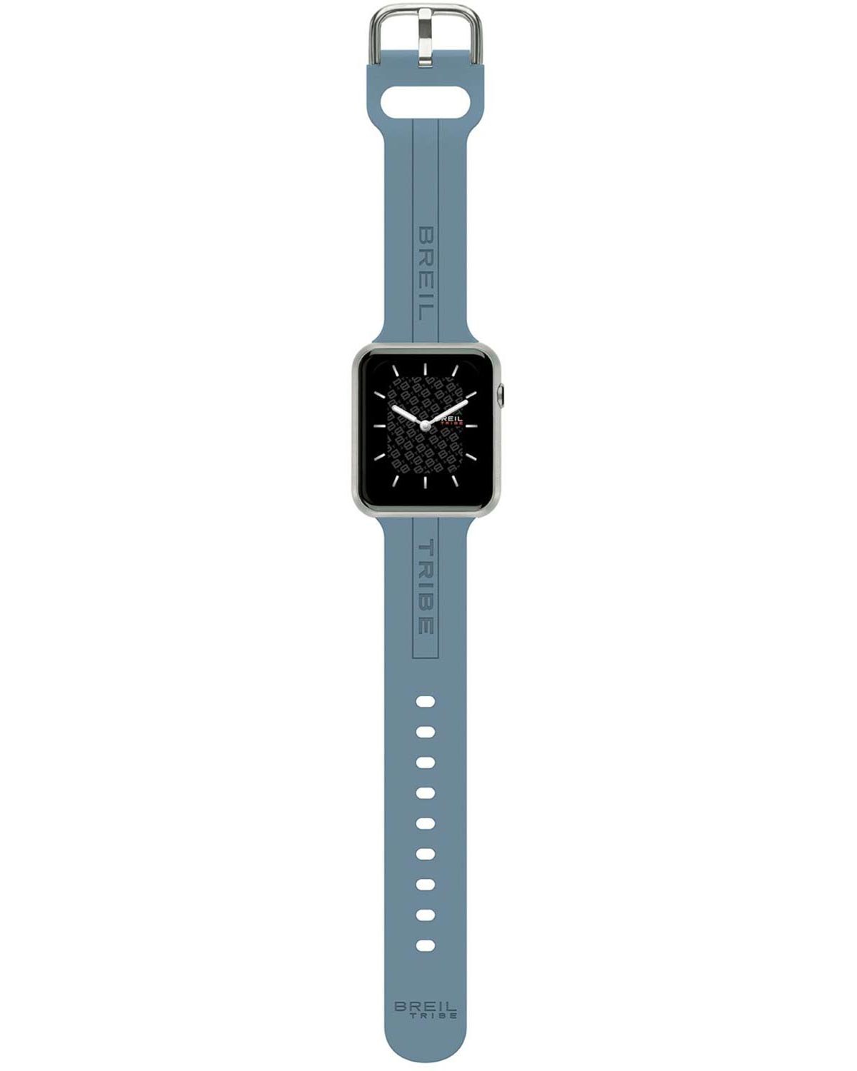Ρολόι BREIL SBT-X Smartwatch Blue Silicone Strap Gift Set