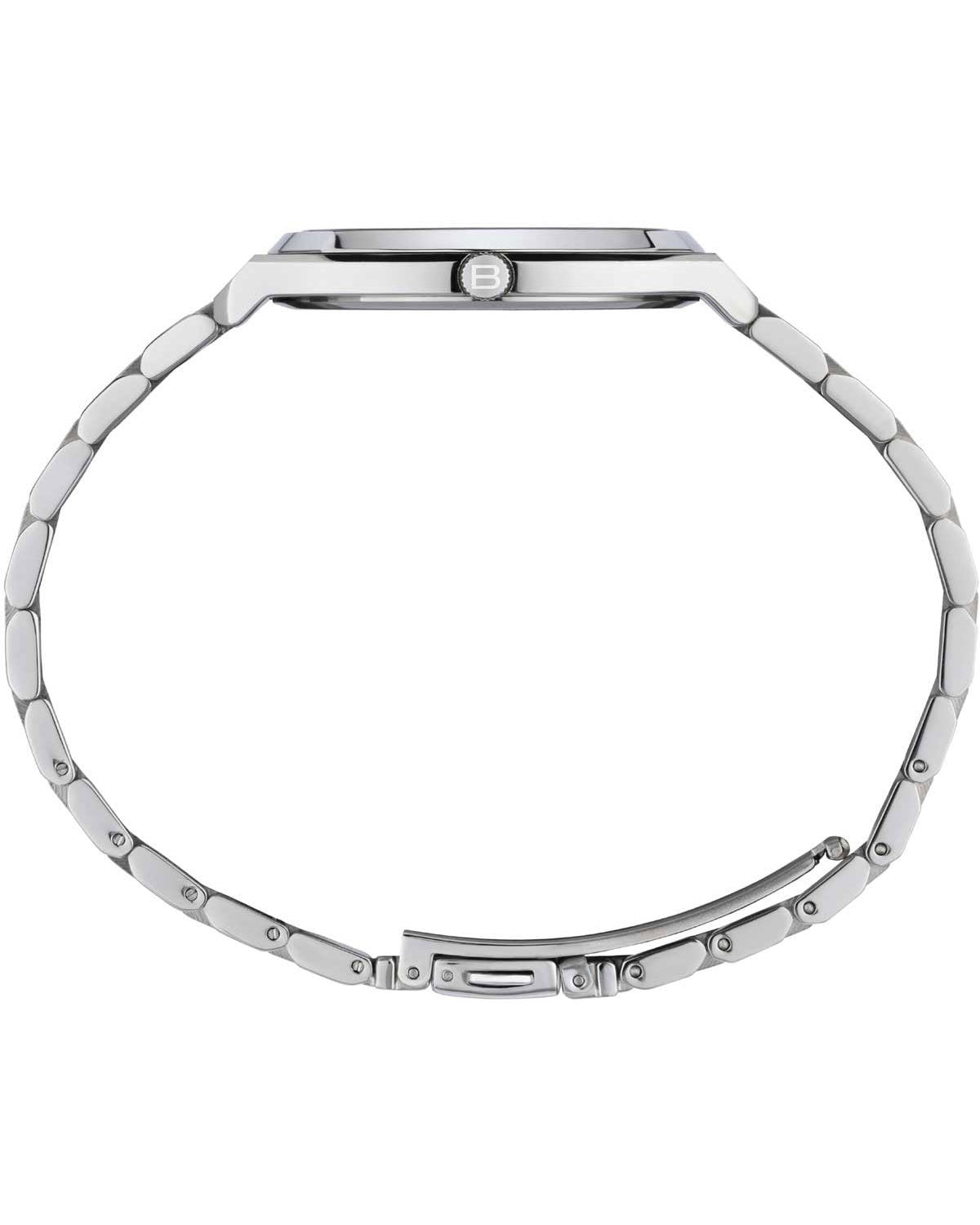 Ρολόι BREIL BSW 6.5 Silver Stainless Steel Bracelet