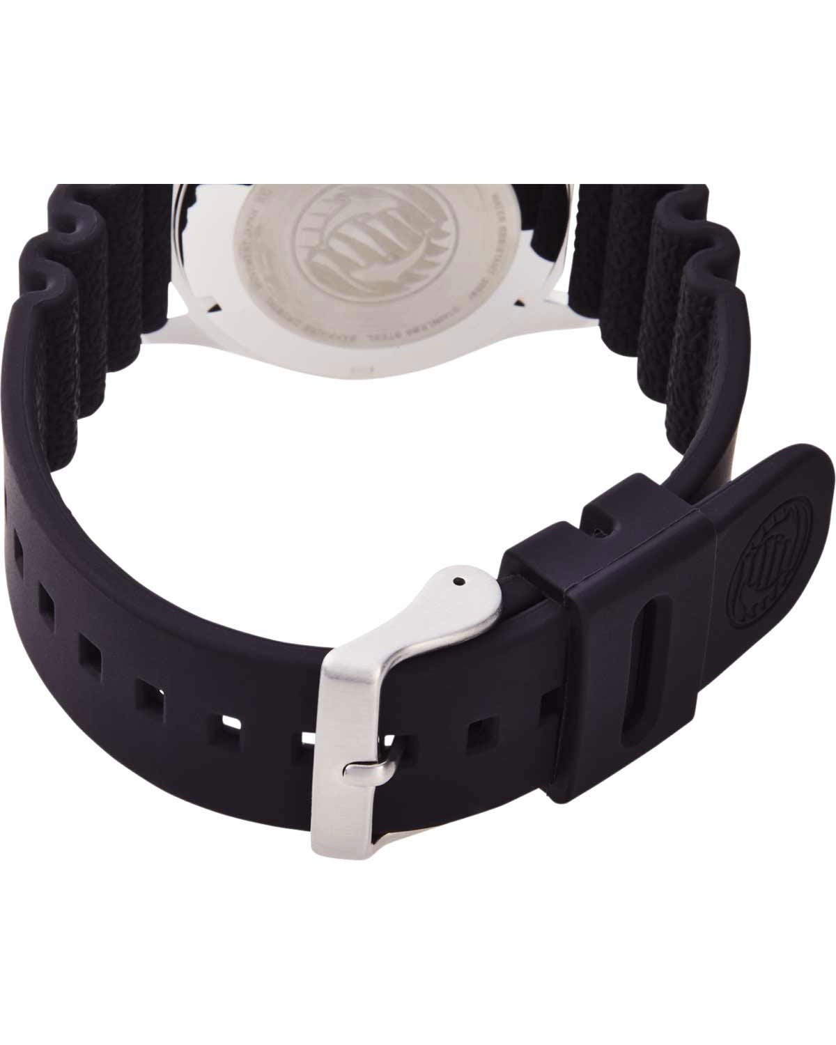 Ρολόι ORIENT Sports Diver Mako Automatic Black Rubber Strap