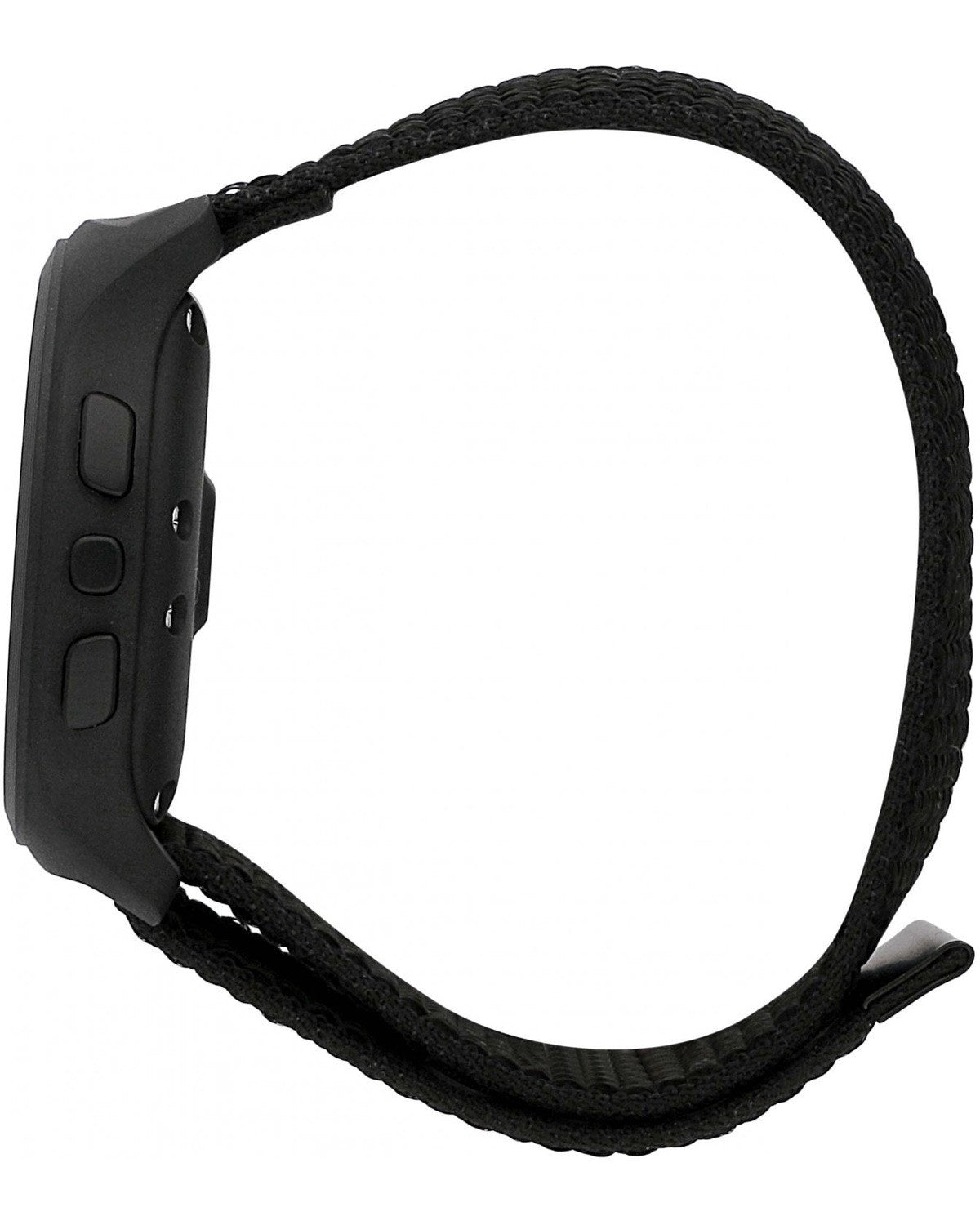 Ρολόι SECTOR EXPANDER-21K Dual Time Chronograph Black Fabric Strap