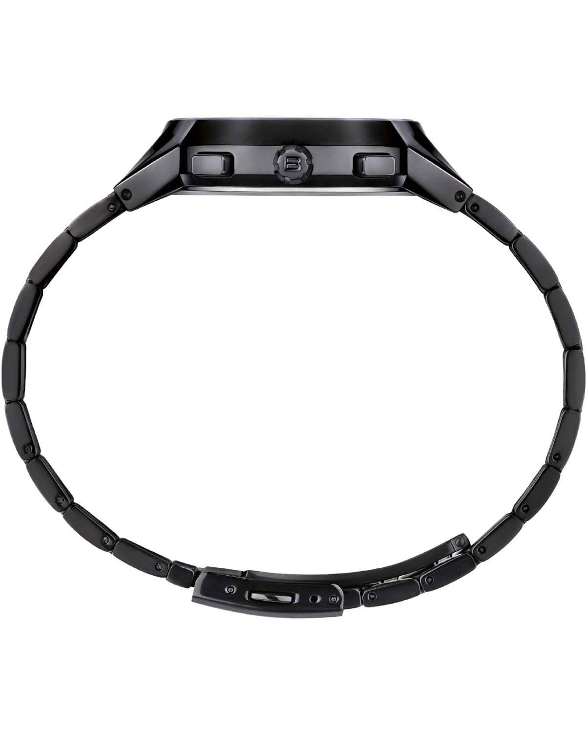 Ρολόι BREIL New One Chronograph Black Stainless Steel Bracelet
