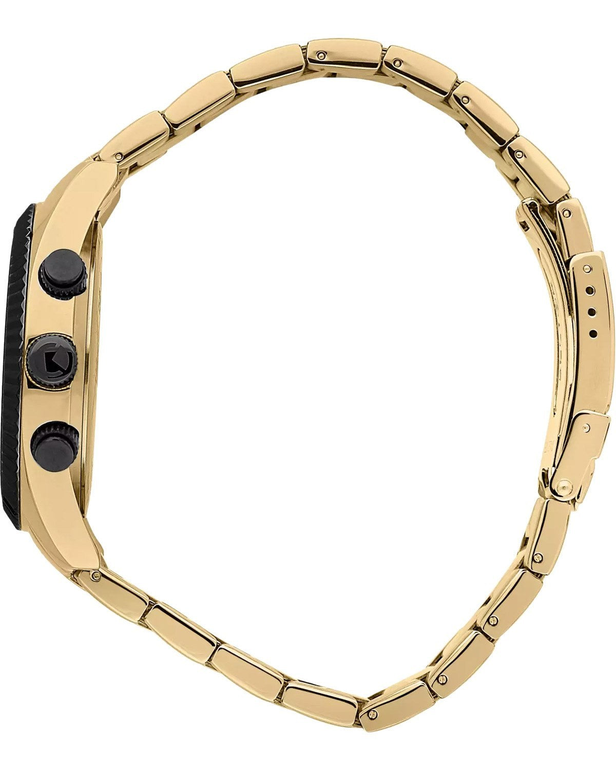 Ρολόι SECTOR 240 Chronograph Gold Stainless Steel Bracelet