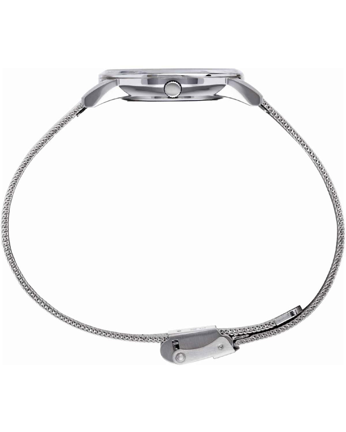 Ρολόι BREIL Tribe Avery Silver Stainless Steel Bracelet